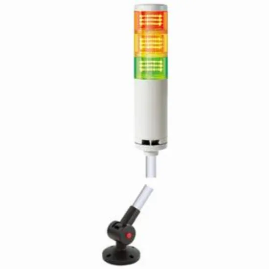 Ảnh của Đèn tháp Qlight QTC70L-BZ-3-24-RAG-QLA24