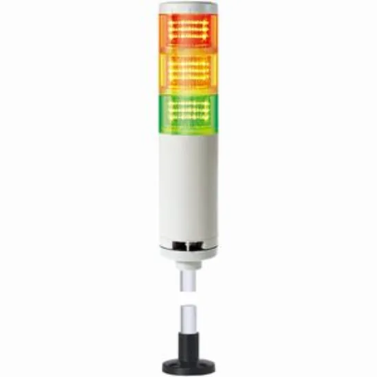 Ảnh của Đèn tháp Qlight QTC70L-BZ-3-24-RAG-QZ24