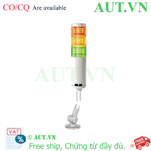 Ảnh của Đèn tháp Qlight QTC70L-BZ-3-24-RAG-SL24