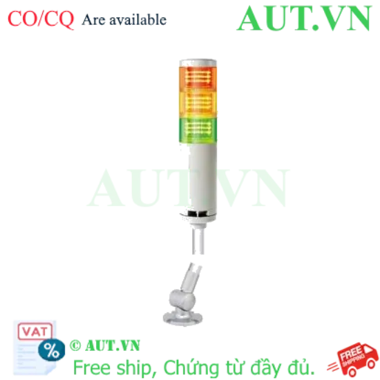 Ảnh của Đèn tháp Qlight QTC70L-BZ-3-24-RAG-SL24