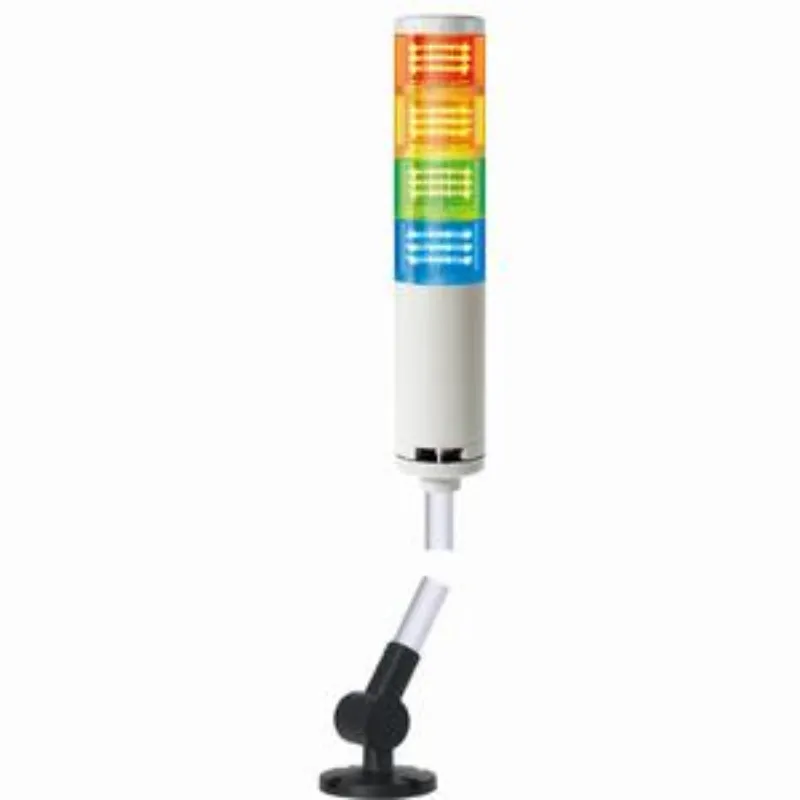 Ảnh của Đèn tháp Qlight QTC70L-BZ-4-110/220-RAGB-QL24