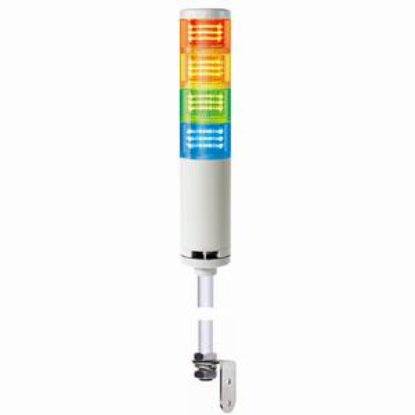 Ảnh của Đèn tháp Qlight QTC70L-BZ-4-12-RAGB-LB24