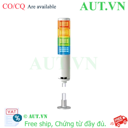 Ảnh của Đèn tháp Qlight QTC70L-BZ-4-24-RAGB-SZ24