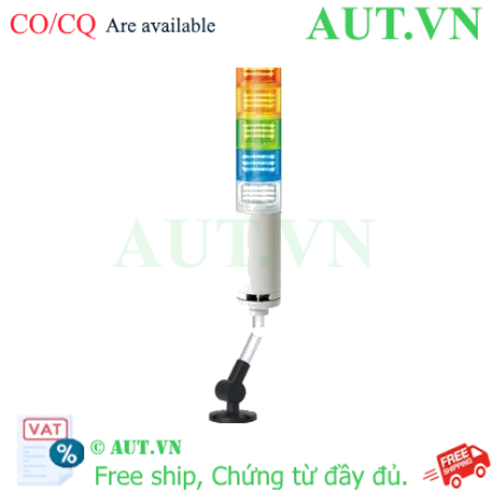 Ảnh của Đèn tháp Qlight QTC70L-BZ-5-110/220-RAGBW-QL24