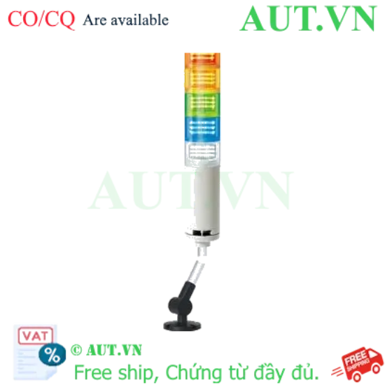 Ảnh của Đèn tháp Qlight QTC70L-BZ-5-110/220-RAGBW-QL24