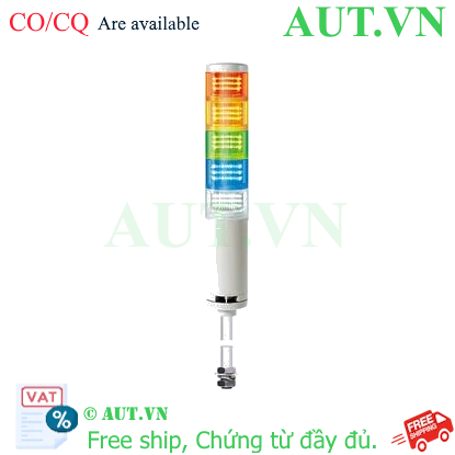 Ảnh của Đèn tháp Qlight QTC70L-BZ-5-12-RAGBW