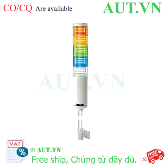 Ảnh của Đèn tháp Qlight QTC70L-BZ-5-12-RAGBW-LW24