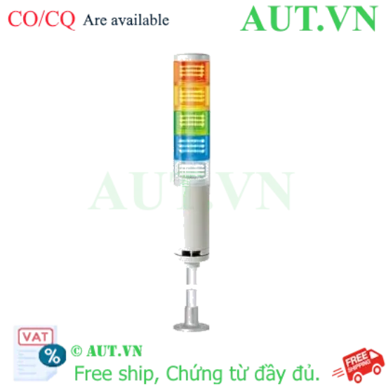 Ảnh của Đèn tháp Qlight QTC70L-BZ-5-24-RAGBW-SZ24