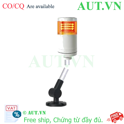 Ảnh của Đèn tháp Qlight QTC70LF-1-110/220-R-QL24