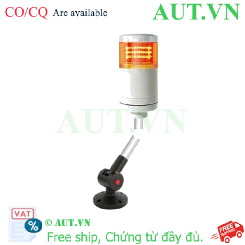Ảnh của Đèn tháp Qlight QTC70LF-1-110/220-R-QLA24