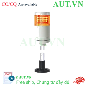 Ảnh của Đèn tháp Qlight QTC70LF-1-110/220-R-QZ24