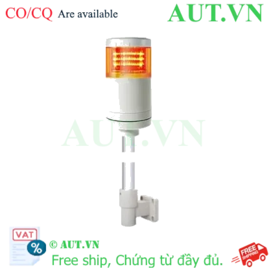 Ảnh của Đèn tháp Qlight QTC70LF-1-12-R-LW24