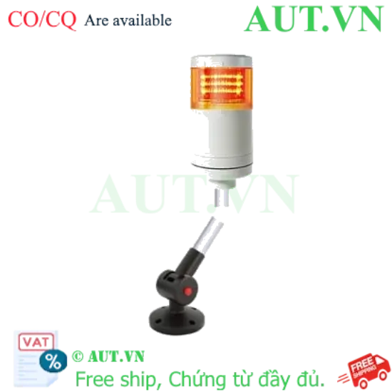 Ảnh của Đèn tháp Qlight QTC70LF-1-12-R-QLA24