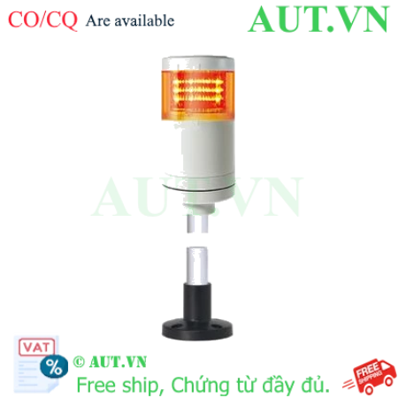 Ảnh của Đèn tháp Qlight QTC70LF-1-12-R-QZ24