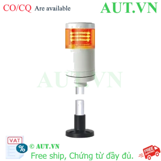 Ảnh của Đèn tháp Qlight QTC70LF-1-12-R-QZ24
