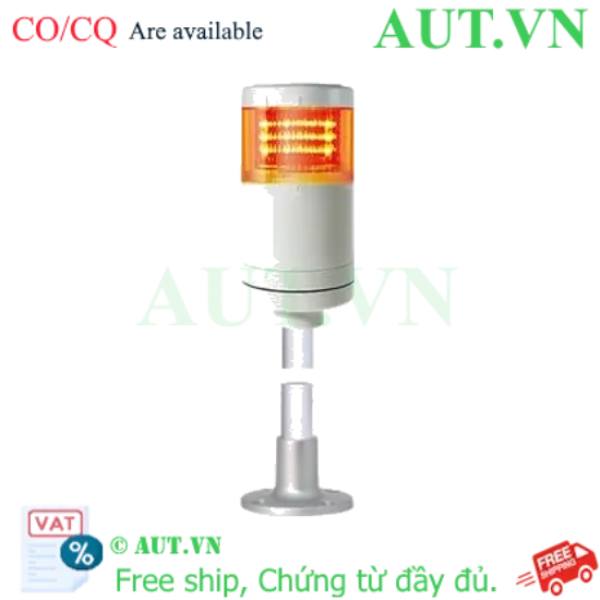 Ảnh của Đèn tháp Qlight QTC70LF-1-12-R-SZ24