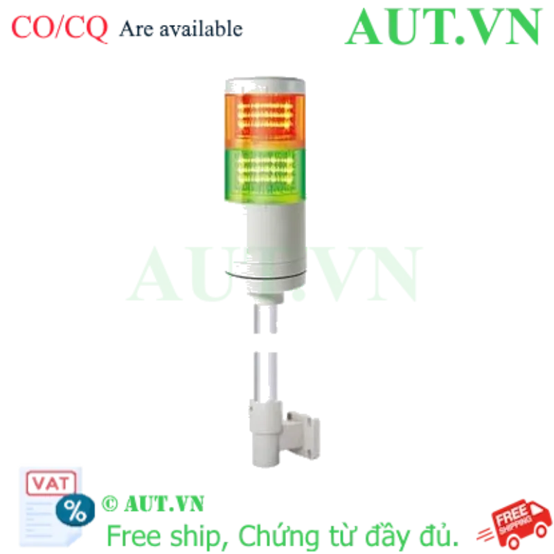 Ảnh của Đèn tháp Qlight QTC70LF-2-110/220-RG-LW24