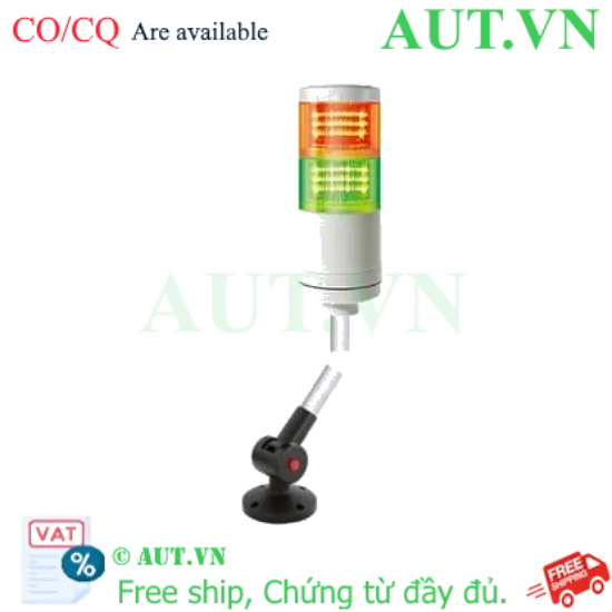 Ảnh của Đèn tháp Qlight QTC70LF-2-110/220-RG-QLA24