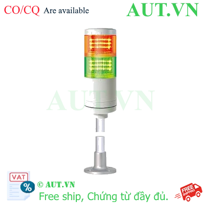 Ảnh của Đèn tháp Qlight QTC70LF-2-110/220-RG-SZ24
