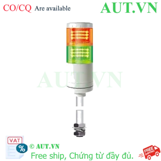 Ảnh của Đèn tháp Qlight QTC70LF-2-12-RG