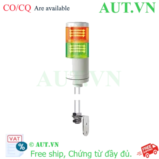 Ảnh của Đèn tháp Qlight QTC70LF-2-12-RG-LB24