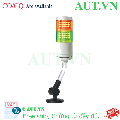 Ảnh của Đèn tháp Qlight QTC70LF-2-12-RG-QL24
