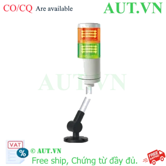 Ảnh của Đèn tháp Qlight QTC70LF-2-12-RG-QL24