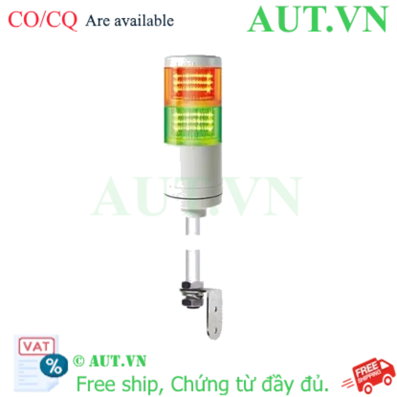 Ảnh của Đèn tháp Qlight QTC70LF-2-24-RG-LB24