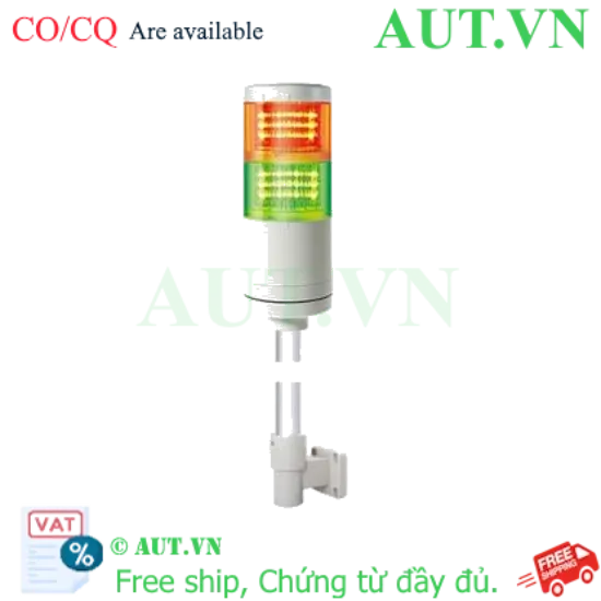 Ảnh của Đèn tháp Qlight QTC70LF-2-24-RG-LW24