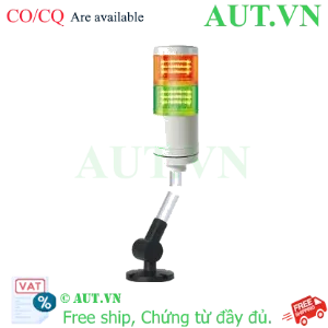 Ảnh của Đèn tháp Qlight QTC70LF-2-24-RG-QL24