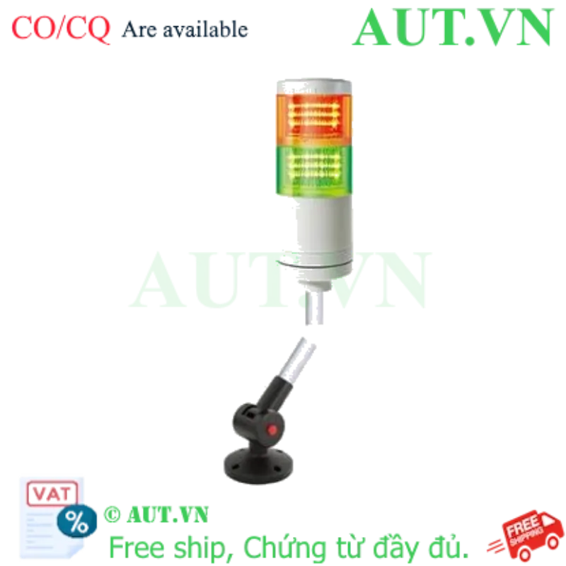 Ảnh của Đèn tháp Qlight QTC70LF-2-24-RG-QLA24