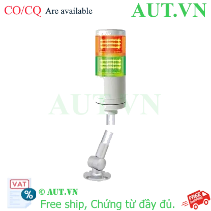 Ảnh của Đèn tháp Qlight QTC70LF-2-24-RG-SL24