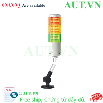 Ảnh của Đèn tháp Qlight QTC70LF-3-110/220-RAG-QL24