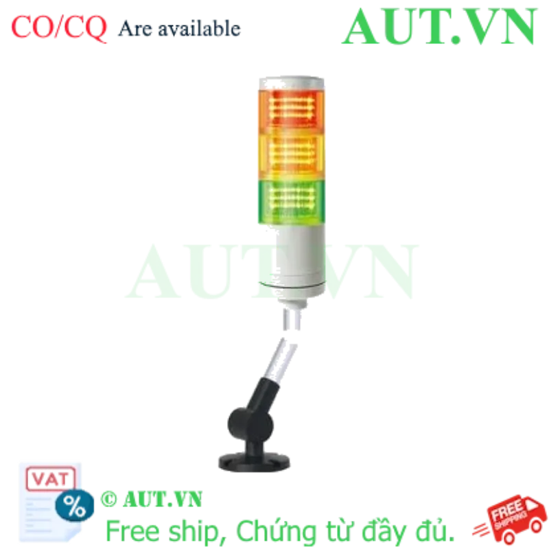 Ảnh của Đèn tháp Qlight QTC70LF-3-110/220-RAG-QL24