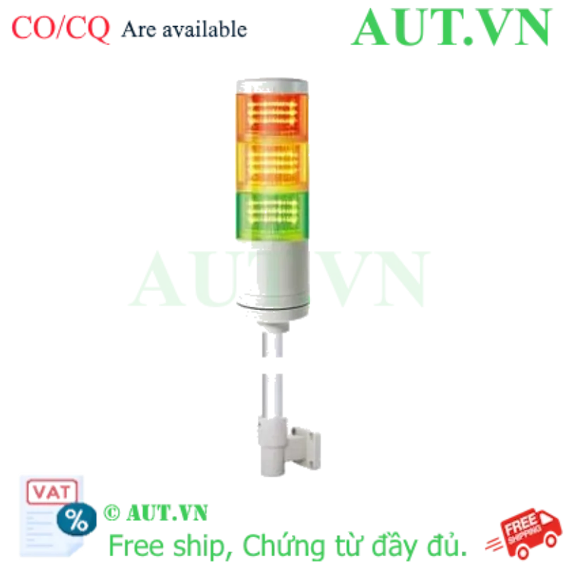 Ảnh của Đèn tháp Qlight QTC70LF-3-12-RAG-LW24