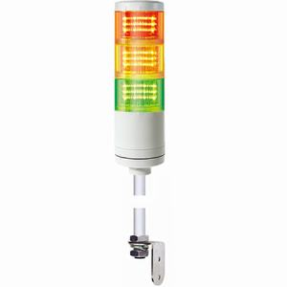 Ảnh của Đèn tháp Qlight QTC70LF-3-24-RAG-LB24