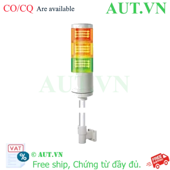 Ảnh của Đèn tháp Qlight QTC70LF-3-24-RAG-LW24