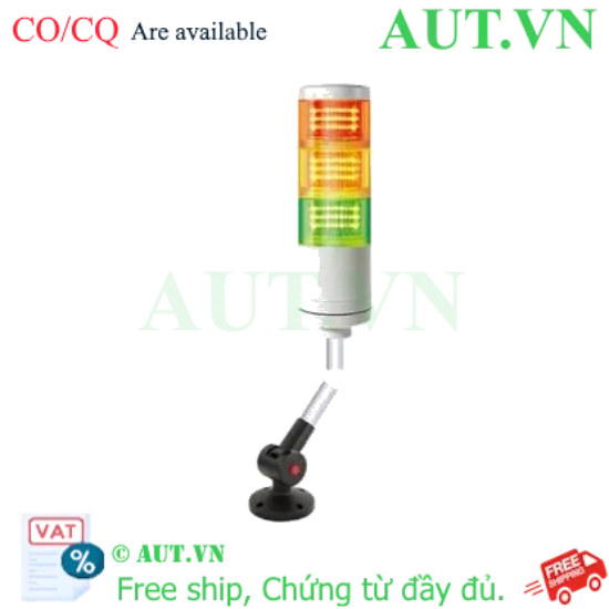 Ảnh của Đèn tháp Qlight QTC70LF-3-24-RAG-QLA24