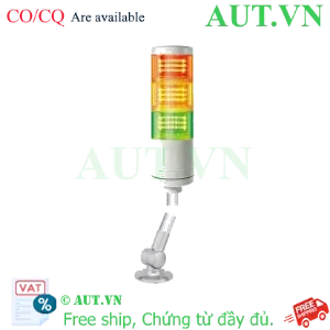 Ảnh của Đèn tháp Qlight QTC70LF-3-24-RAG-SL24