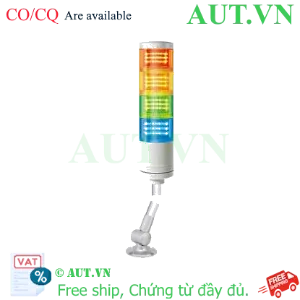 Ảnh của Đèn tháp Qlight QTC70LF-4-110/220-RAGB-SL24