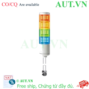 Ảnh của Đèn tháp Qlight QTC70LF-4-12-RAGB