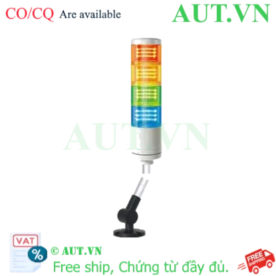 Ảnh của Đèn tháp Qlight QTC70LF-4-24-RAGB-QL24