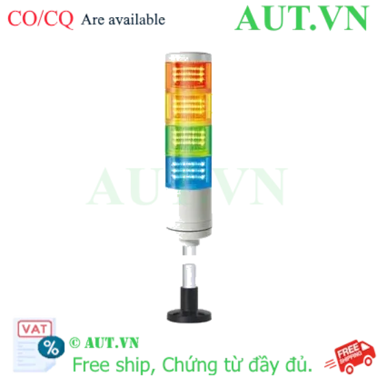 Ảnh của Đèn tháp Qlight QTC70LF-4-24-RAGB-QZ24