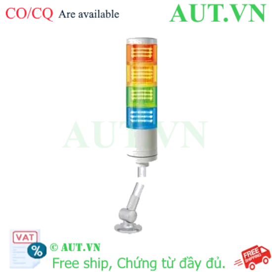 Ảnh của Đèn tháp Qlight QTC70LF-4-24-RAGB-SL24