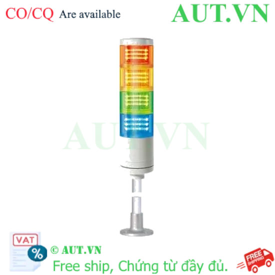 Ảnh của Đèn tháp Qlight QTC70LF-4-24-RAGB-SZ24