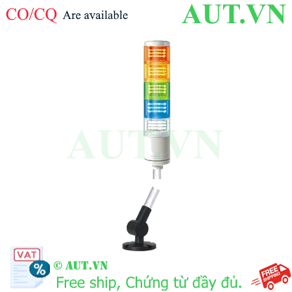 Ảnh của Đèn tháp Qlight QTC70LF-5-110/220-RAGBW-QL24