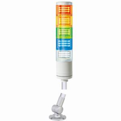 Ảnh của Đèn tháp Qlight QTC70LF-5-110/220-RAGBW-SL24