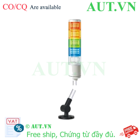 Ảnh của Đèn tháp Qlight QTC70LF-5-12-RAGBW-QL24