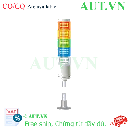 Ảnh của Đèn tháp Qlight QTC70LF-5-12-RAGBW-SZ24