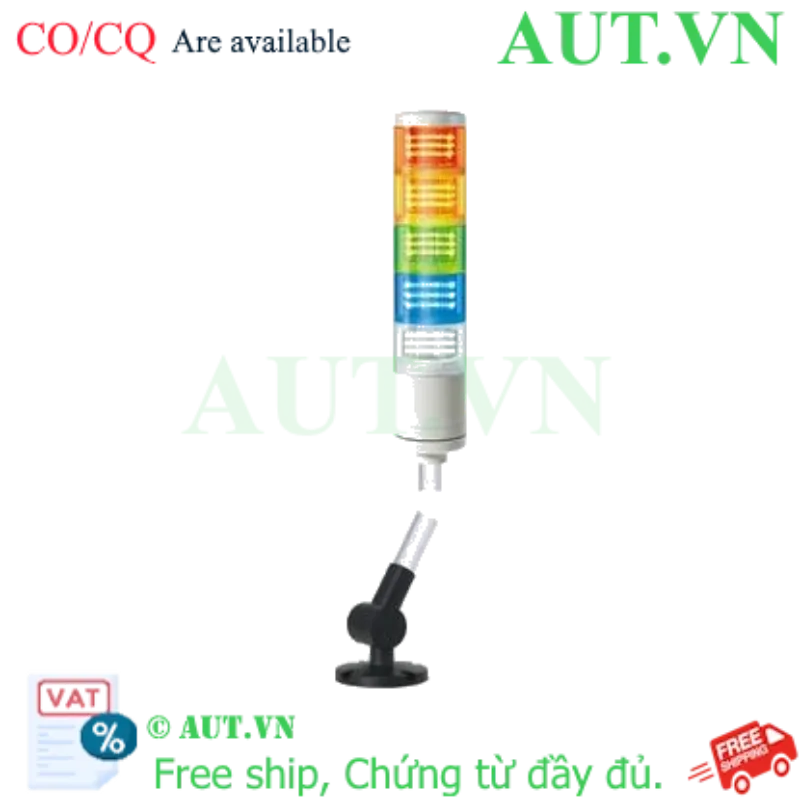 Ảnh của Đèn tháp Qlight QTC70LF-5-24-RAGBW-QL24